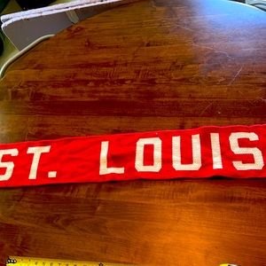 St Louis 47 Brand Scarf